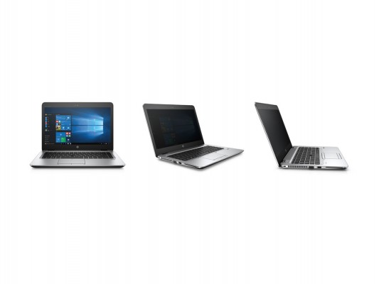 HP представляет первые в мире ноутбуки со встроенной защитой от подглядывания