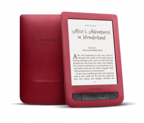 PocketBook обновили линейку ридеров