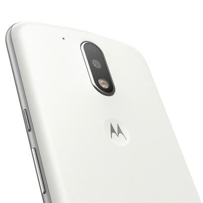 Lenovo представляет смартфон Moto G4 Plus в России