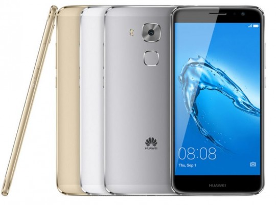 Huawei представила пару стильных смартфонов Nova