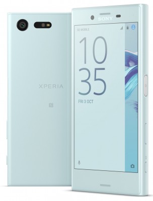 Xperia X Compact — новый маленький флагман от Sony
