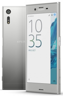 Флагман Sony Xperia XZ получил качественную камеру