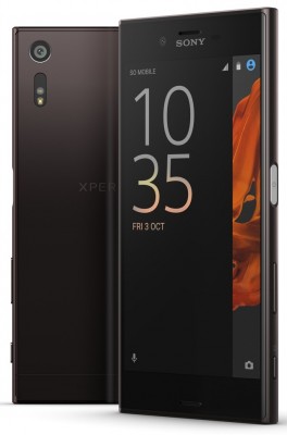 Флагман Sony Xperia XZ получил качественную камеру