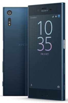 Флагман Sony Xperia XZ получил качественную камеру