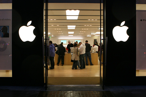 Apple зарегистрировала в России дочернюю компанию