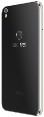 Новый «середняк» Alcatel Shine Lite предлагает премиальный дизайн