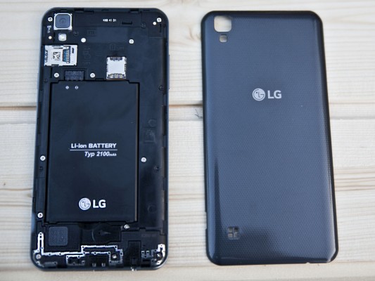 Обзор LG X Style (K200DS)