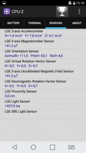 Обзор LG X View (K500DS)