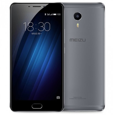 Meizu представила смартфон с экраном на 6 дюймов