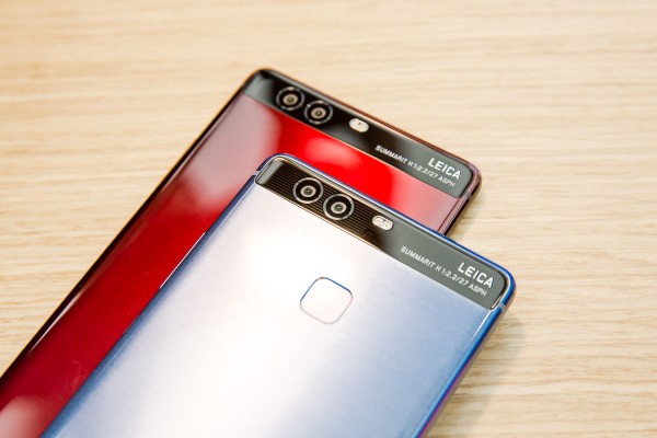 Huawei P9 выйдет в новых цветовых вариациях
