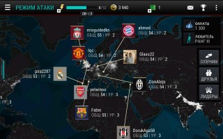 Обзор FIFA 17 Mobile для Android