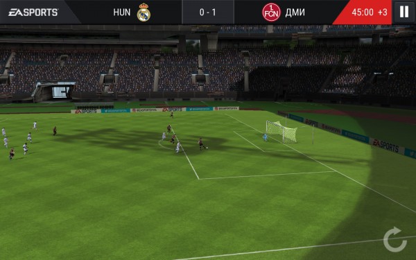 Обзор FIFA 17 Mobile для Android