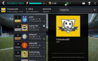 Обзор FIFA 17 Mobile для Android и iOS