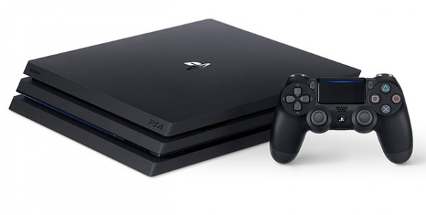 Sony представила мощную PS4 Pro и компактную PS4 Slim