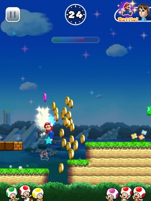 Новый Super Mario Run выйдет на Android