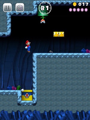 Новый Super Mario Run выйдет на Android