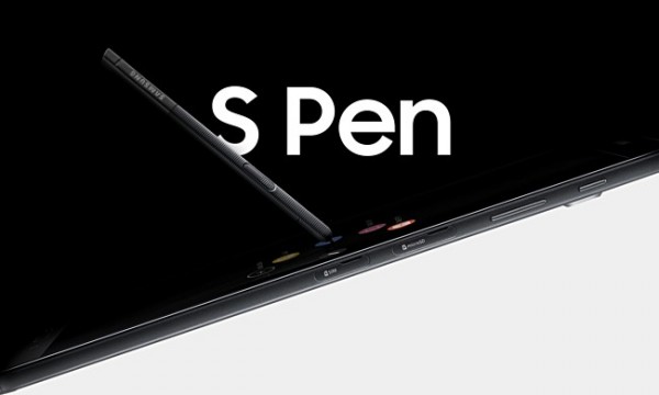 Samsung представила новый планшет со стилусом S Pen