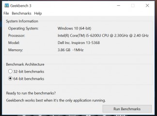 Обзор ноутбука Dell Inspiron 13 5368