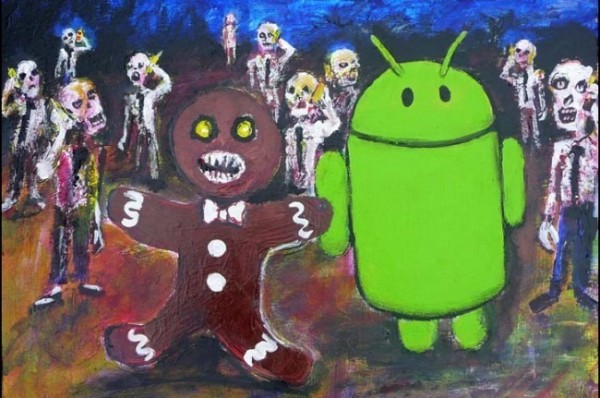 История развития Android (1.0–2.3)