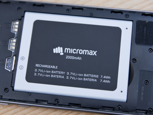 Обзор Micromax Canvas 5 Lite (Q462)