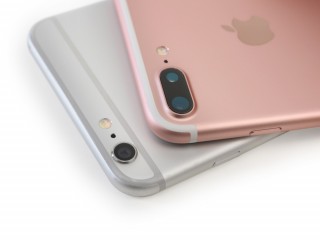 Что внутри iPhone 7 Plus — разборка смартфона