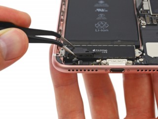 Что внутри iPhone 7 Plus — разборка смартфона