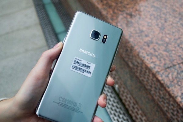 Обзор фаблета Samsung Galaxy Note 7