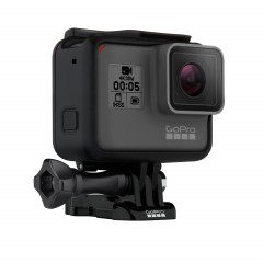GoPro представила новое поколение экшен-камер Hero5