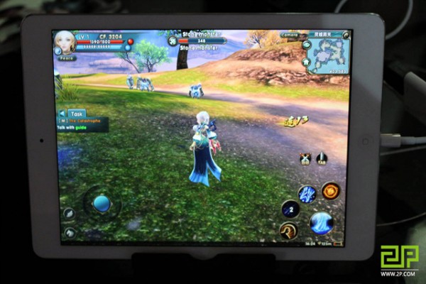 Известная MMORPG Perfect World выйдет на мобильных платформах