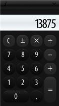 Pocket Calculator Touch 1.0