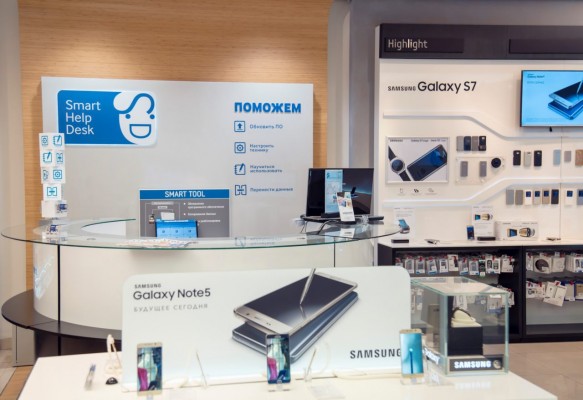 Что такое Samsung Smart Service