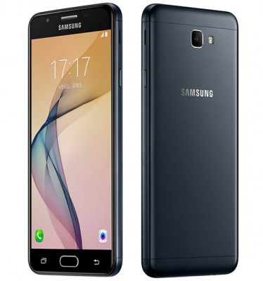 Samsung представила обновленный Galaxy On7