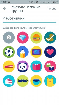 Обзор мессенджера Google Allo