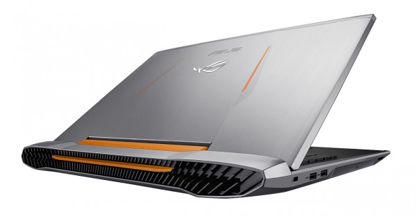 Фотоотчет: ASUS ROG представили новые машины на основе NVIDIA GeForce GTX 10‑й серии