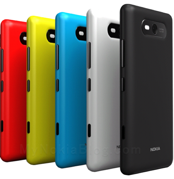 Пресс-фото Nokia Arrow