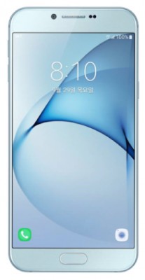 Samsung Galaxy A8 (2016) представлен официально