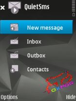 QuietSms 3.00