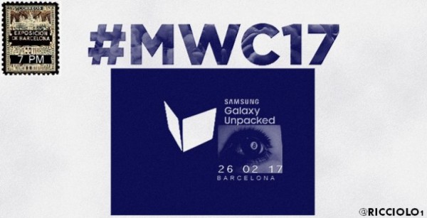 Galaxy S8 представят не раньше MWC 2017