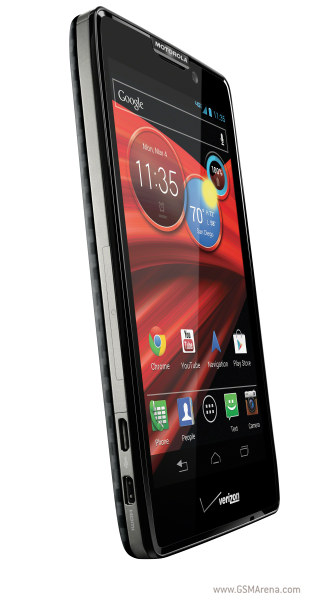 Motorola представила обновленную линейку телефонов RAZR