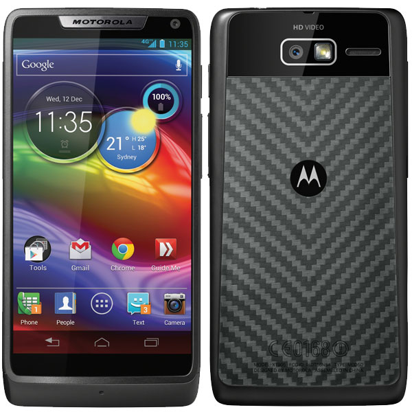 Motorola представила обновленную линейку телефонов RAZR