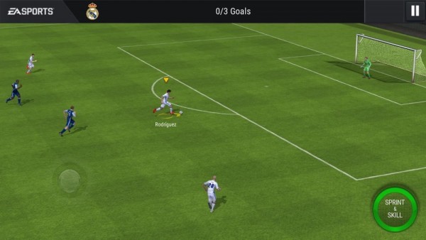FIFA Mobile официально вышла на Android, iOS и Windows 10 Mobile