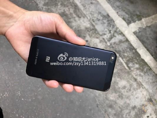Утечка: Xiaomi “Meri” на фото и в бенчмарках