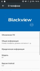 Обзор Blackview R7