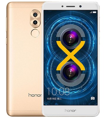 Huawei представил смартфон Honor 6X с двойной камерой