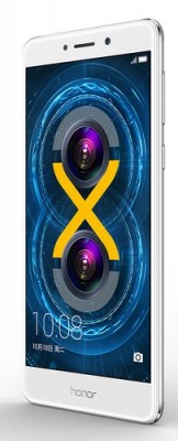 Huawei представил смартфон Honor 6X с двойной камерой