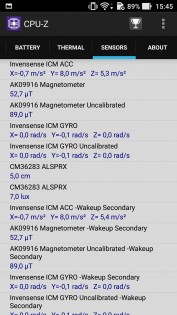 Обзор ASUS ZenFone 3 Laser (ZC551KL)