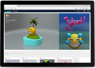 3D для всех: что будет в обновлении Windows 10 “Creators Update”