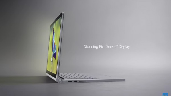 Microsoft Surface Book i7 — самый мощный гибридный ноутбук
