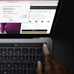 Apple представила новую линейку MacBook Pro