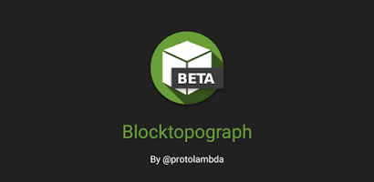 Blocktopograph 1.7